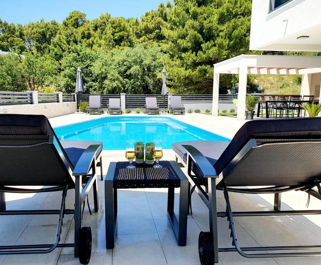 Villa La Vita Baška Voda Eksteriør billede