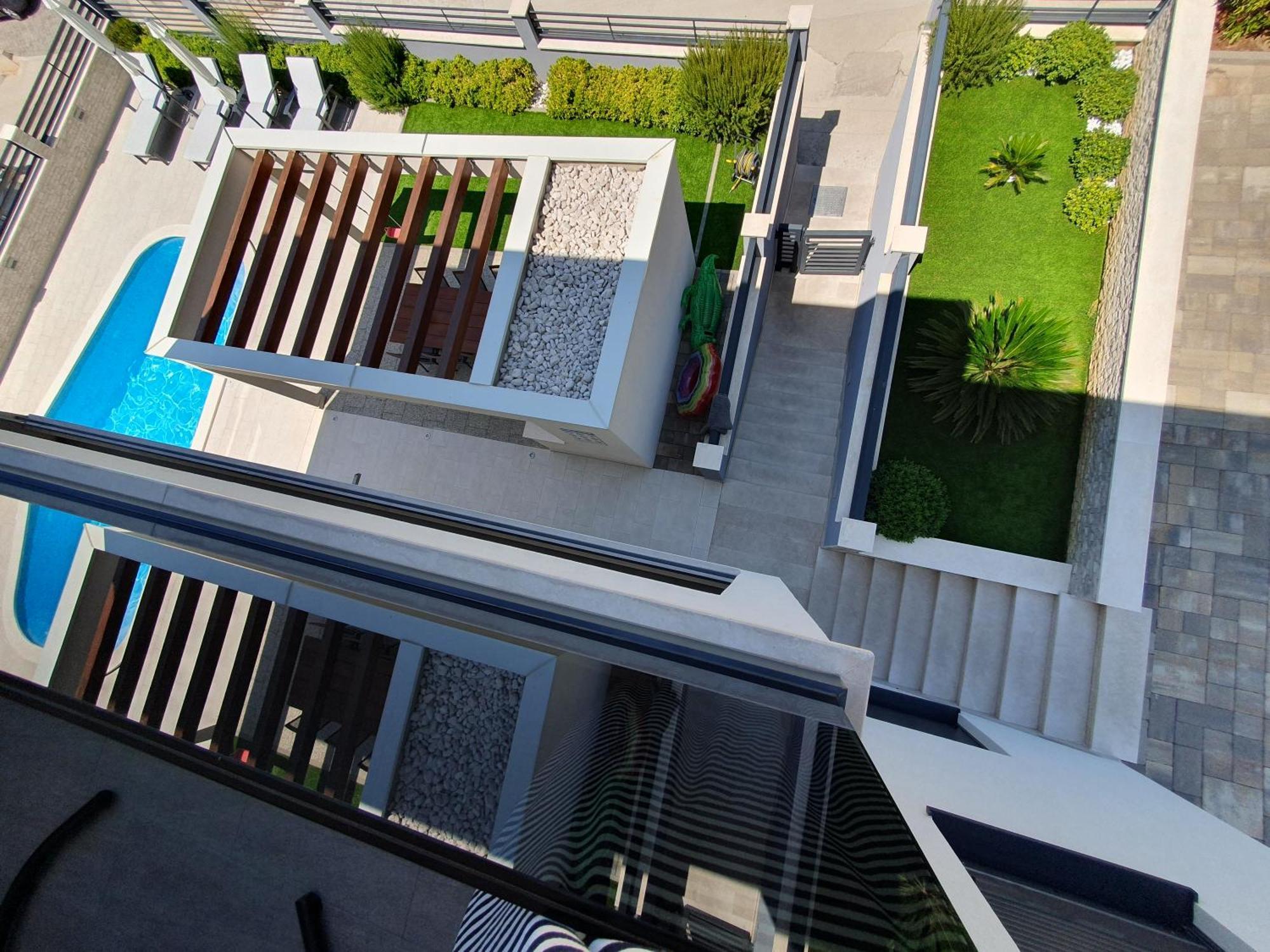 Villa La Vita Baška Voda Eksteriør billede