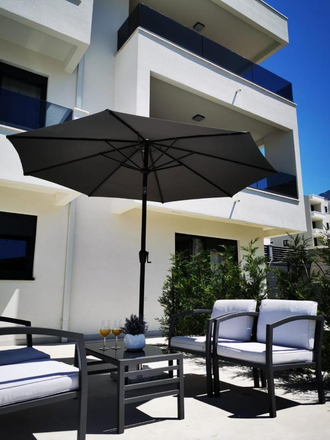 Villa La Vita Baška Voda Eksteriør billede