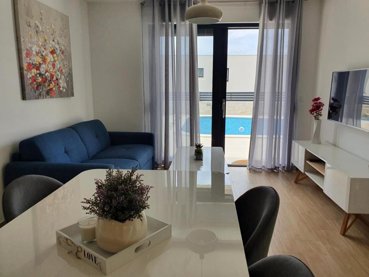 Villa La Vita Baška Voda Eksteriør billede