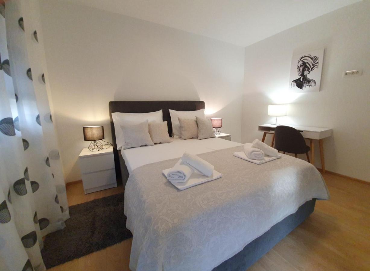 Villa La Vita Baška Voda Eksteriør billede
