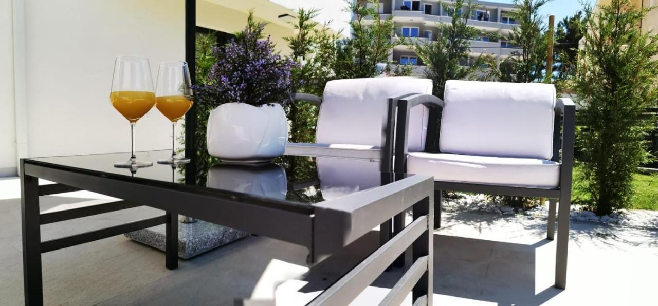 Villa La Vita Baška Voda Eksteriør billede