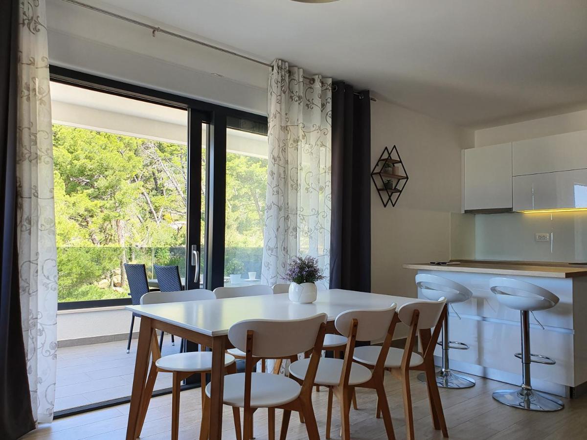 Villa La Vita Baška Voda Eksteriør billede