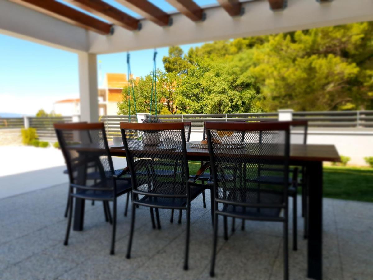 Villa La Vita Baška Voda Eksteriør billede