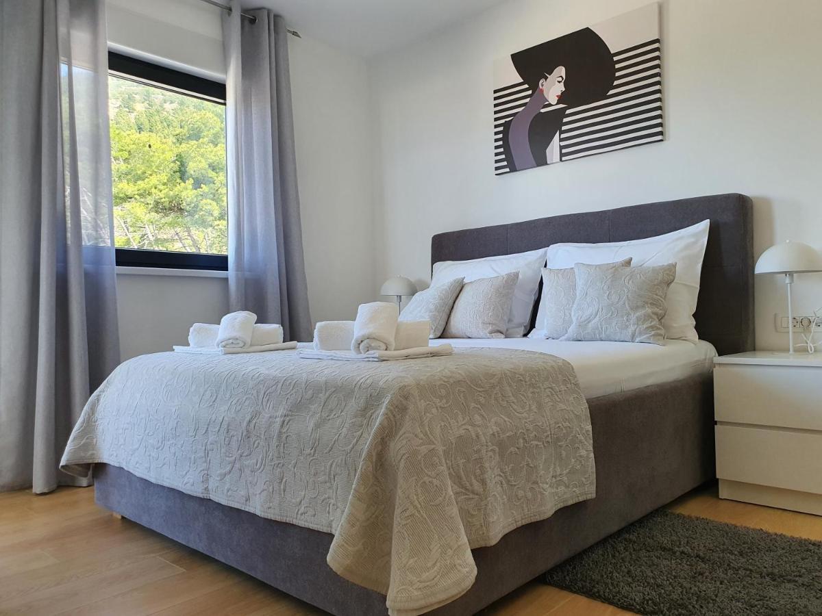 Villa La Vita Baška Voda Eksteriør billede
