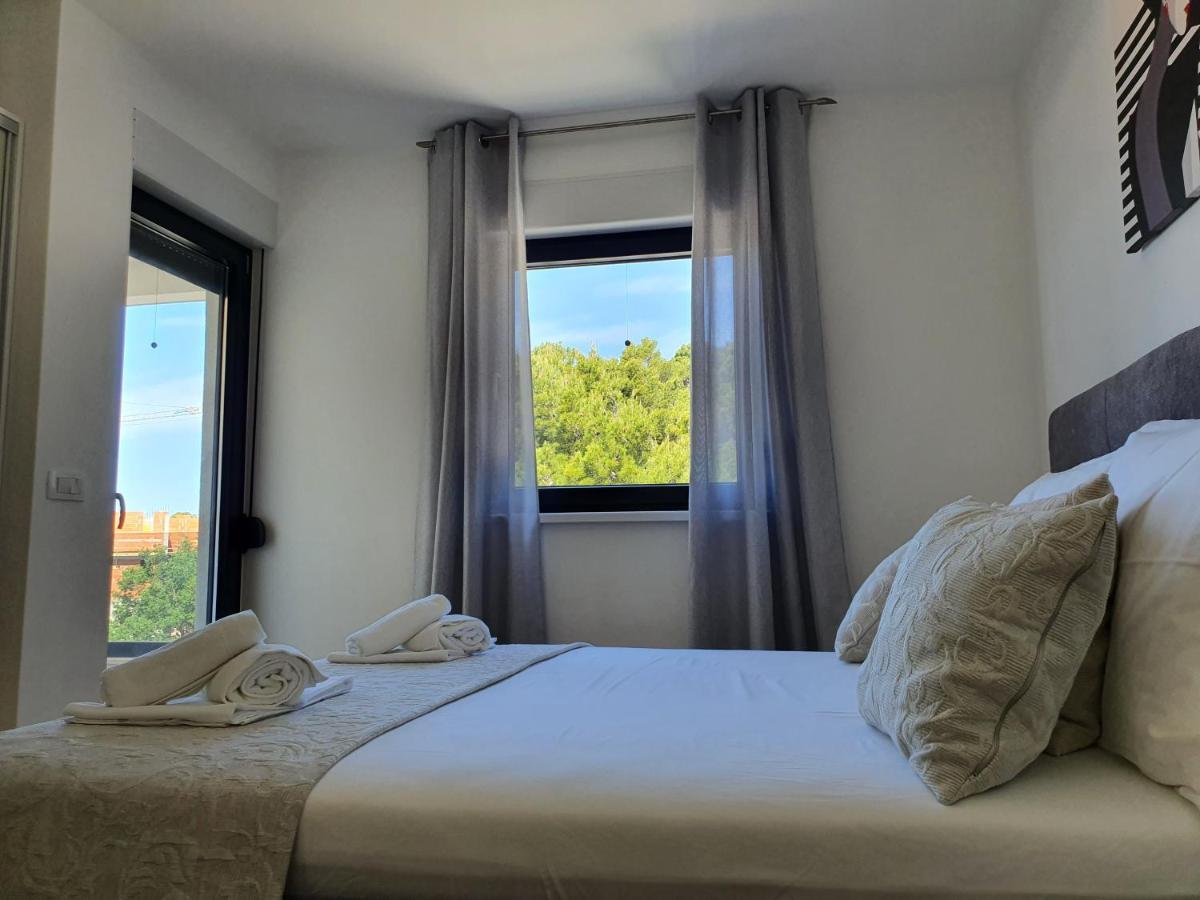 Villa La Vita Baška Voda Eksteriør billede