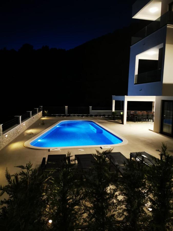 Villa La Vita Baška Voda Eksteriør billede