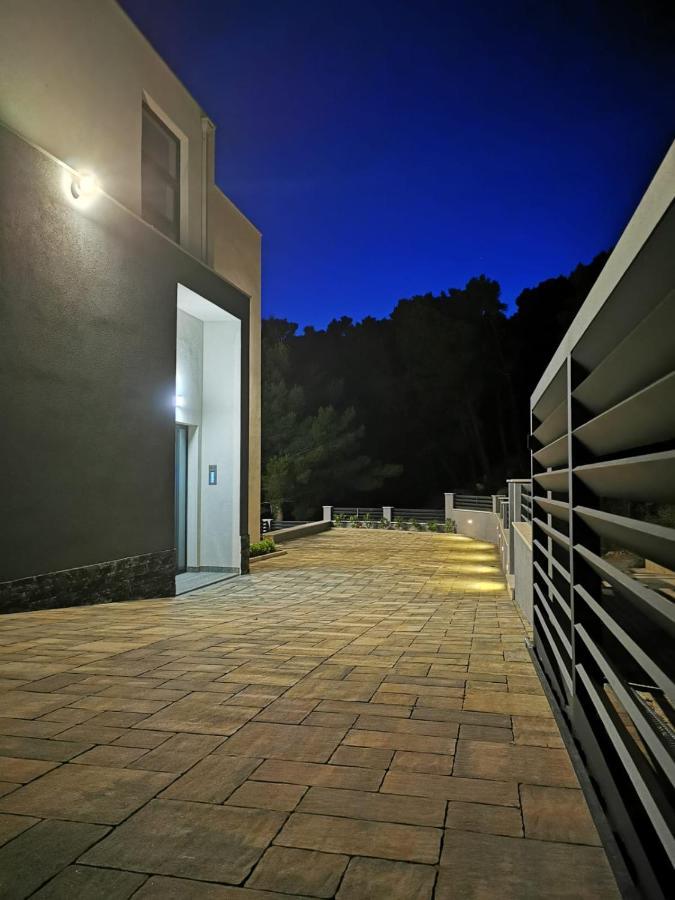 Villa La Vita Baška Voda Eksteriør billede