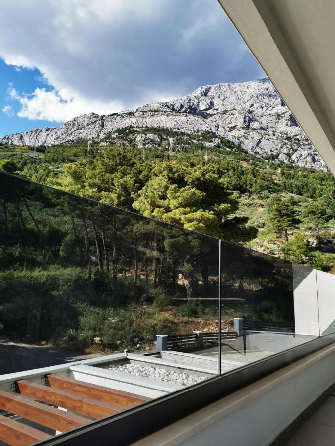 Villa La Vita Baška Voda Eksteriør billede