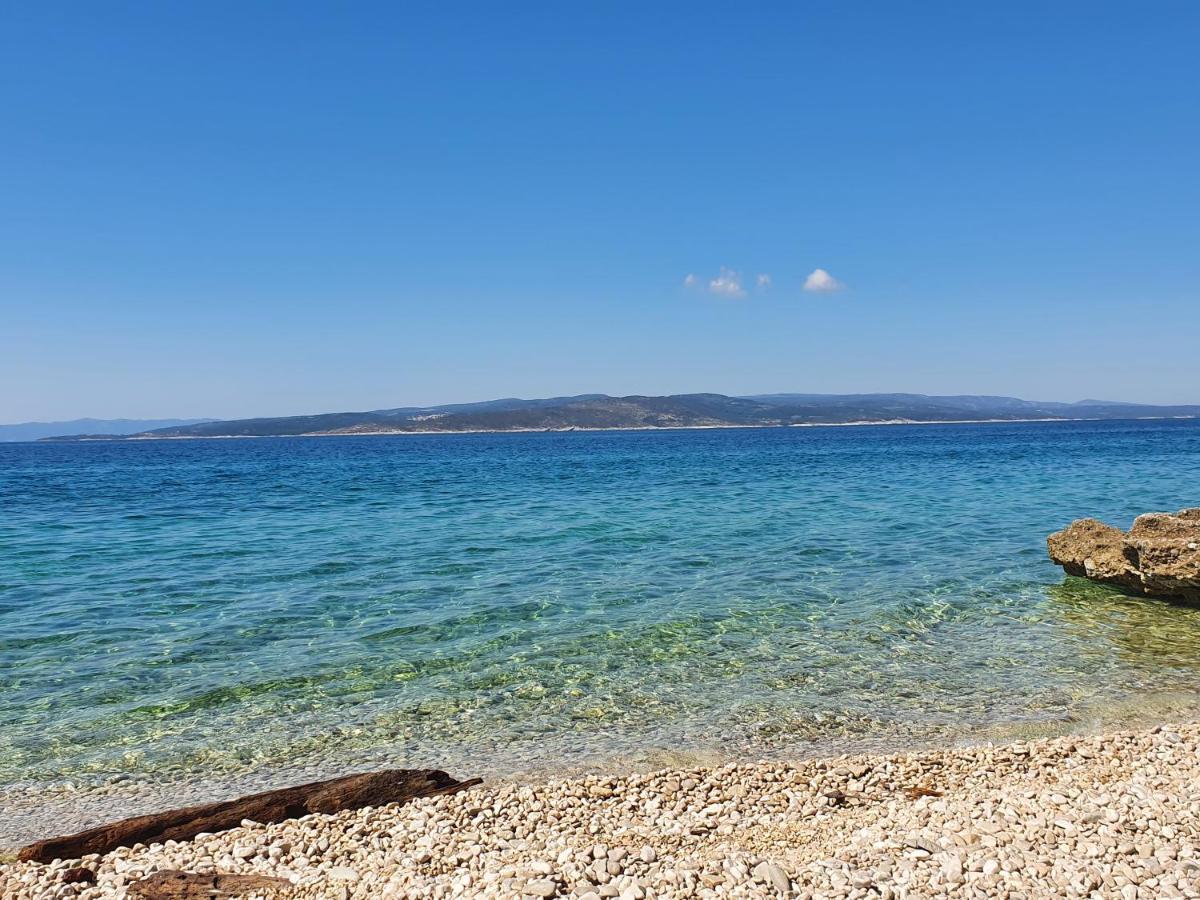 Villa La Vita Baška Voda Eksteriør billede