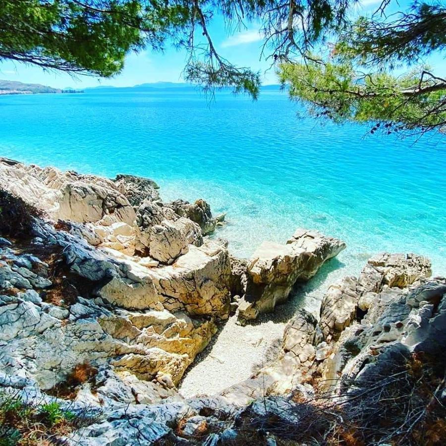 Villa La Vita Baška Voda Eksteriør billede